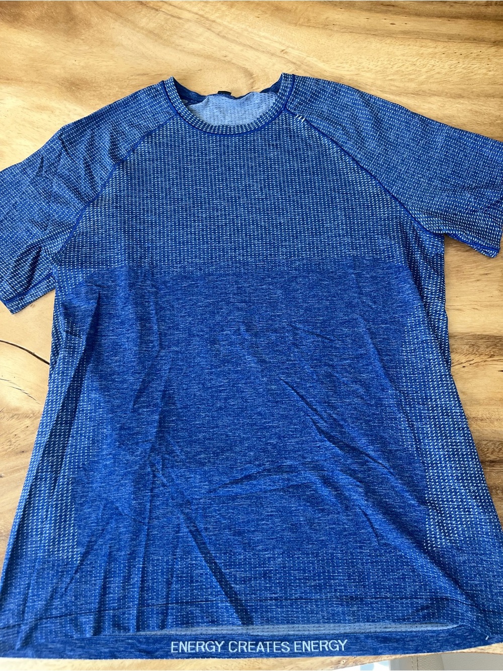 Men's Lululemon Short Sleeve